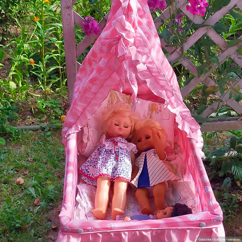 Дача. Выставка кукол 2022. Мадлен (фото 8)