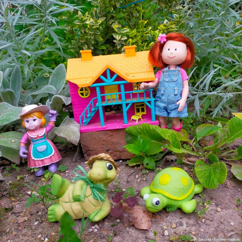 Дача. Выставка кукол 2022. Мадлен