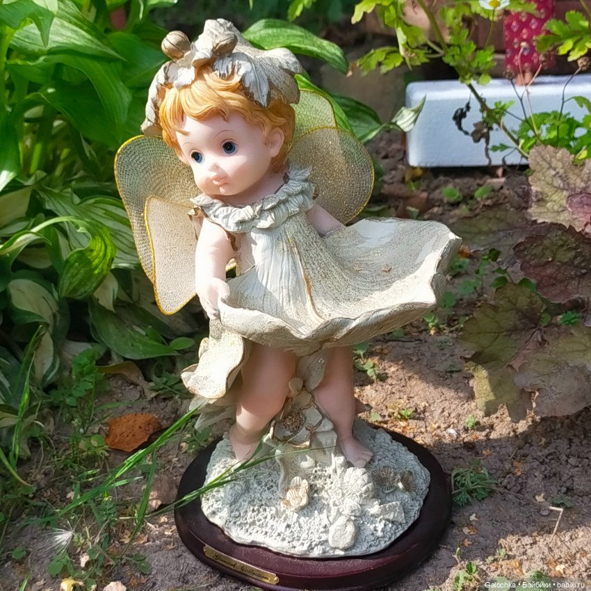 Дача. Выставка кукол 2022. Мадлен (фото 5)