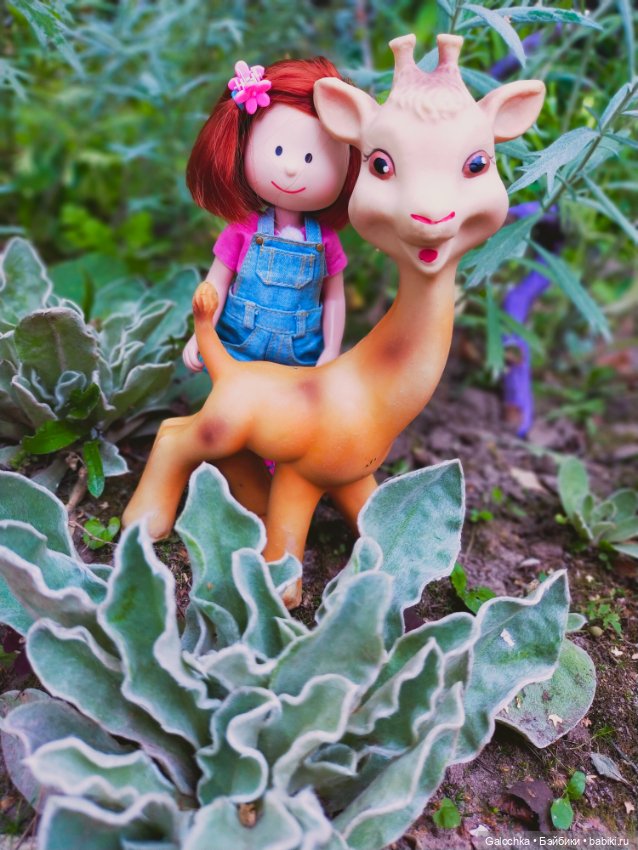 Дача. Выставка кукол 2022. Мадлен