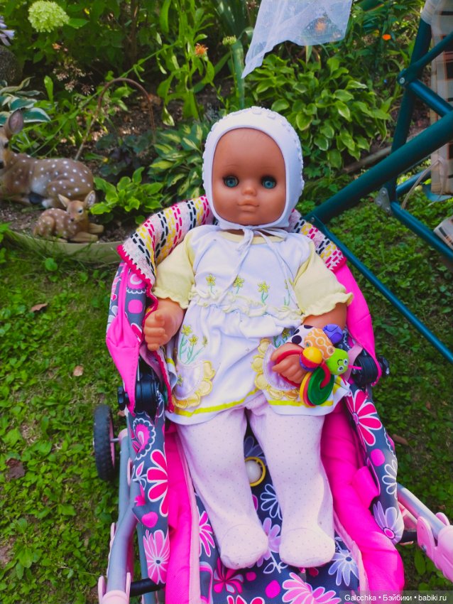 Дача. Выставка кукол 2022. Мадлен