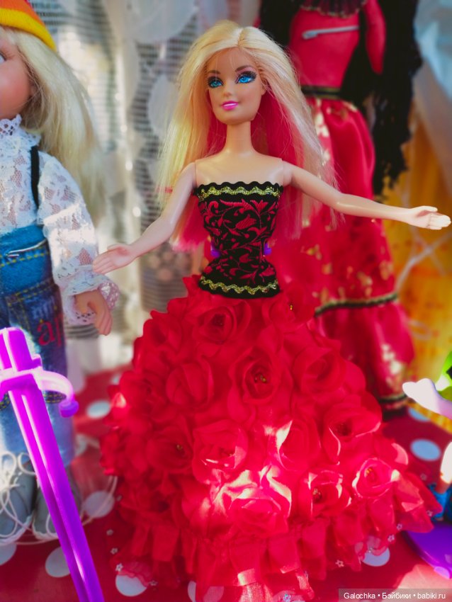 Дача. Выставка кукол 2022. Мадлен