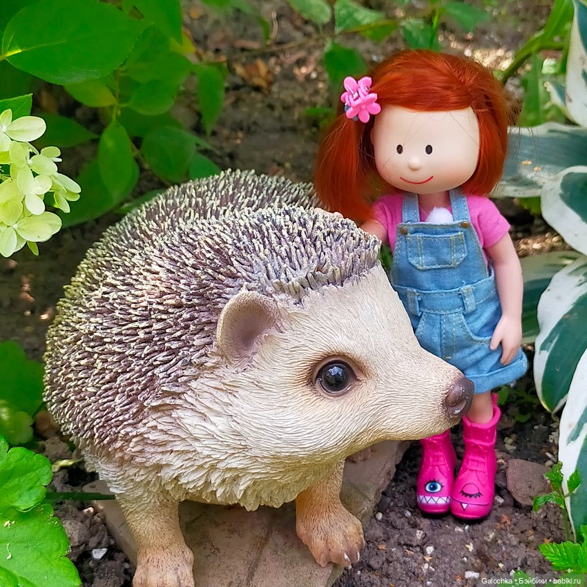 Дача. Выставка кукол 2022. Мадлен