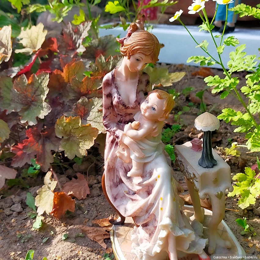 Дача. Выставка кукол 2022. Мадлен