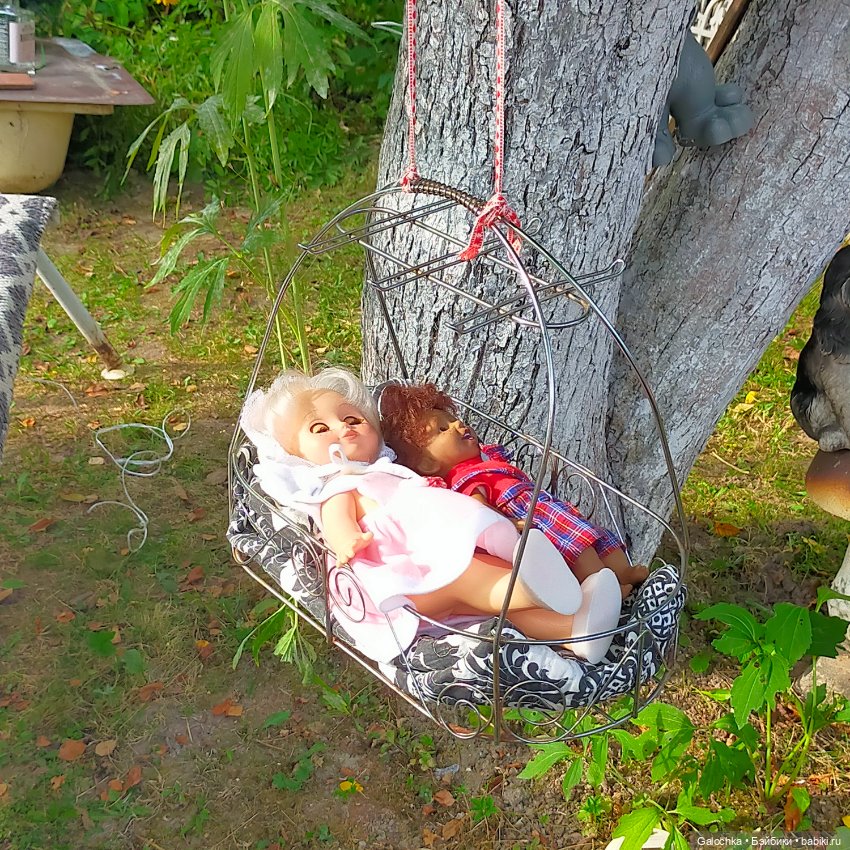 Дача. Выставка кукол 2022. Мадлен