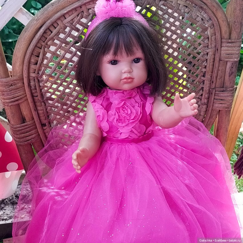 Дача. Выставка кукол 2022. Мадлен