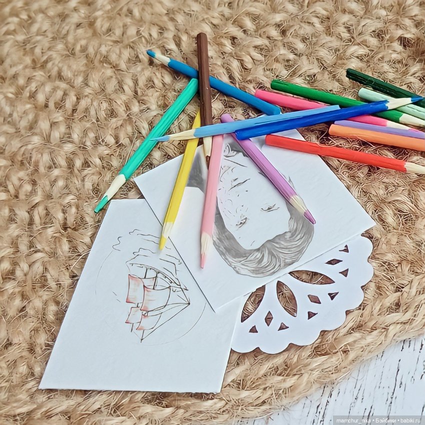 Портрет незнакомца — Куклы Phicen (TBLeague/Фицен): бесшовные тела (фото 2)