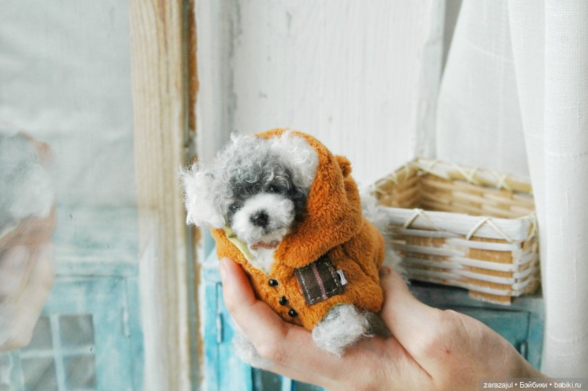 Ну и как же без одежды малышу (фото 3)