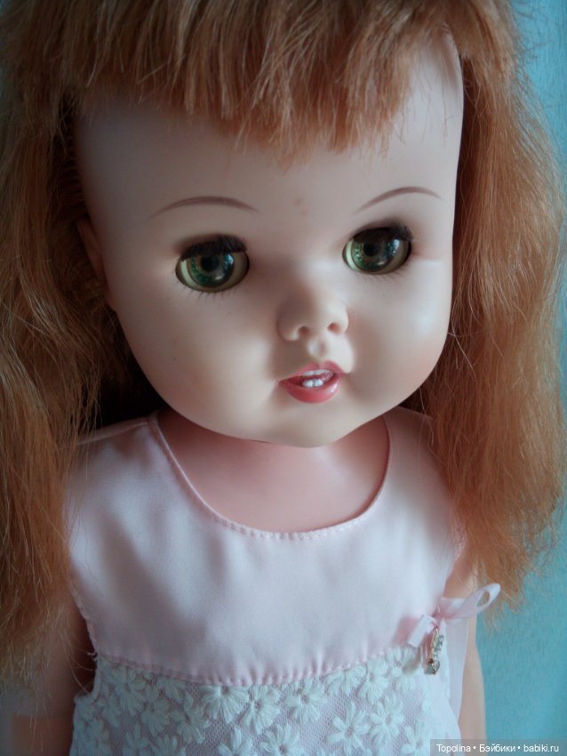 Сбыча мечт — Винтажные куклы ГДР (Немки): Бигги (фото 9)