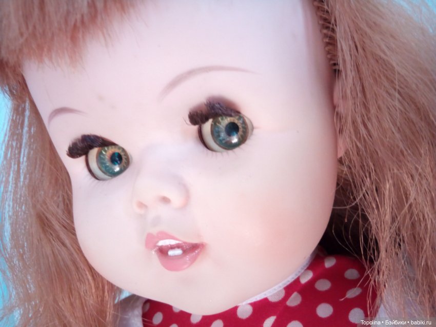 Сбыча мечт — Винтажные куклы ГДР (Немки): Бигги (фото 7)