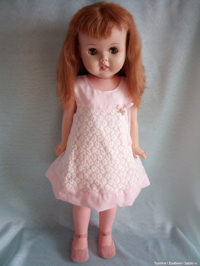 Сбыча мечт — Винтажные куклы ГДР (Немки): Бигги