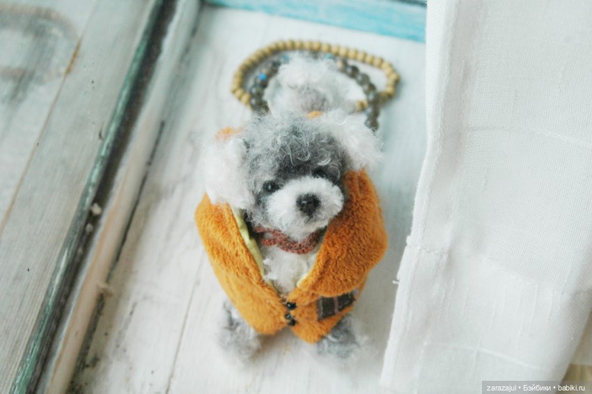 Ну и как же без одежды малышу