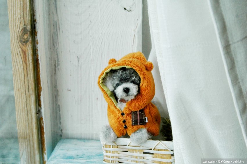 Ну и как же без одежды малышу