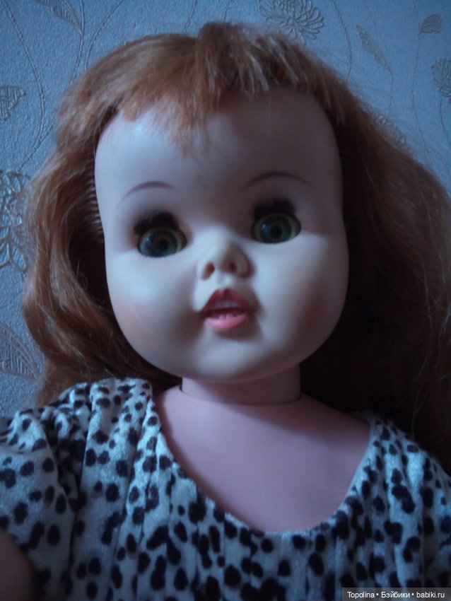 Сбыча мечт — Винтажные куклы ГДР (Немки): Бигги (фото 2)