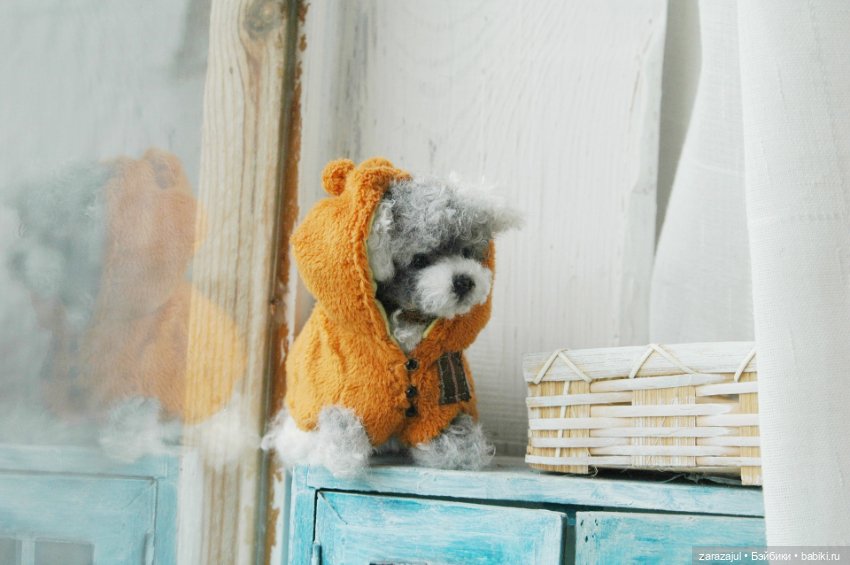 Ну и как же без одежды малышу (фото 9)