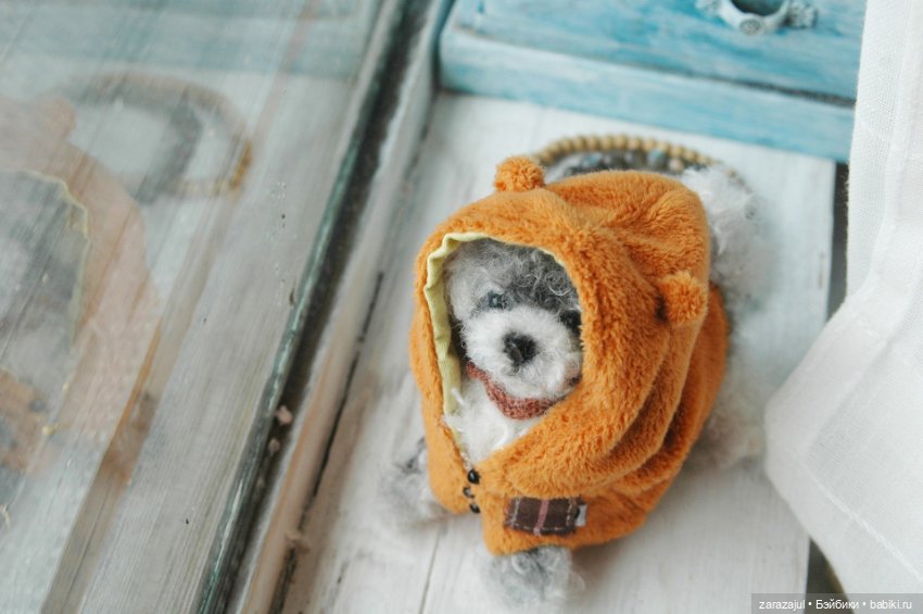 Ну и как же без одежды малышу