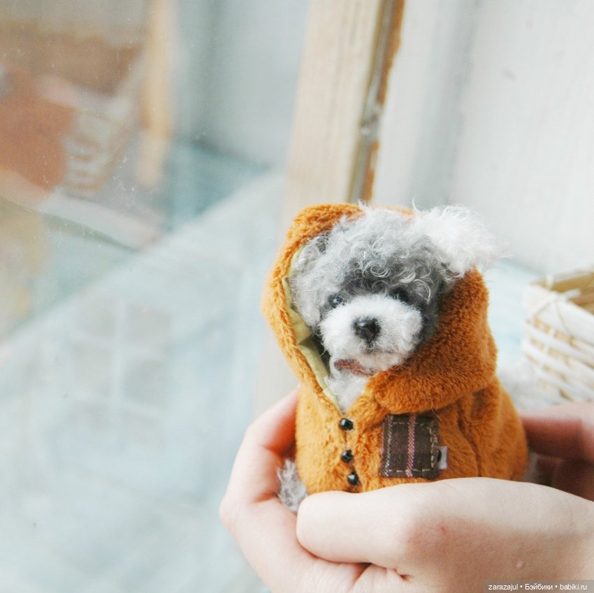 Ну и как же без одежды малышу (фото 8)