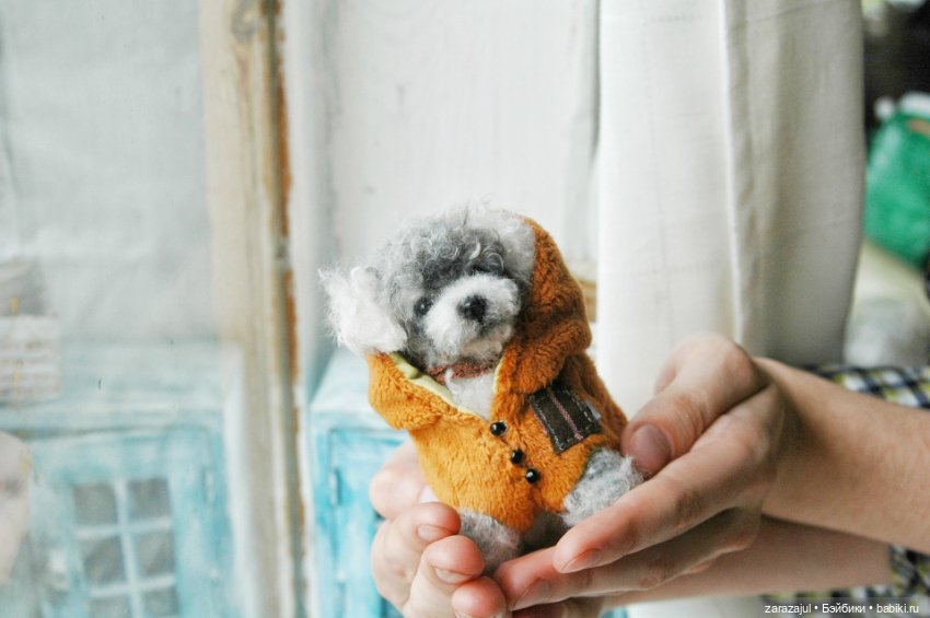 Ну и как же без одежды малышу (фото 6)