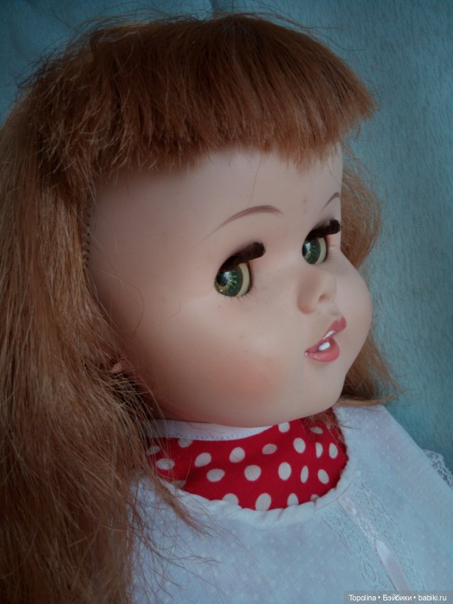 Сбыча мечт — Винтажные куклы ГДР (Немки): Бигги (фото 8)
