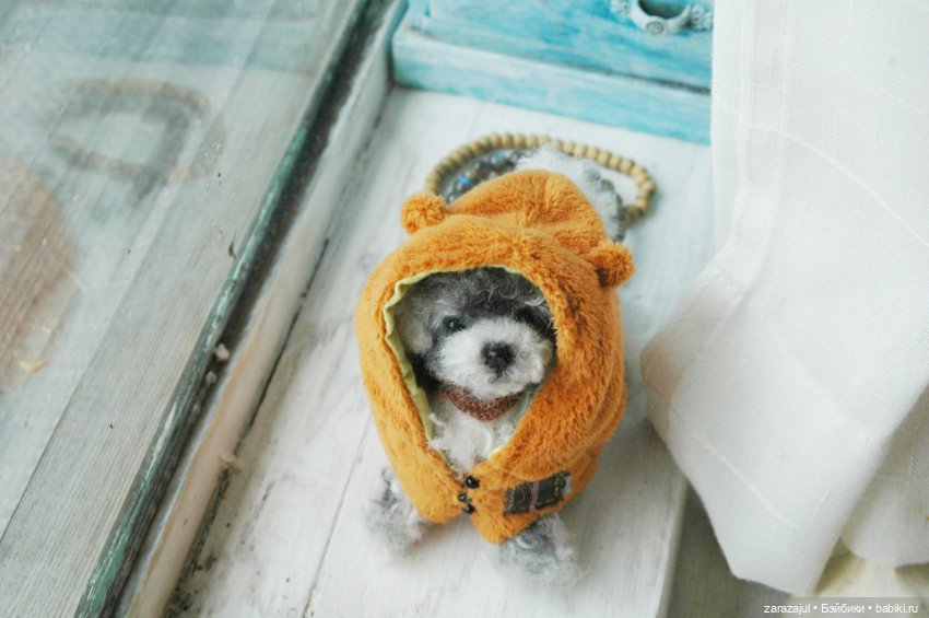 Ну и как же без одежды малышу