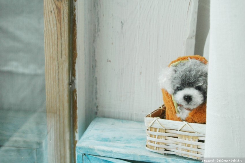 Ну и как же без одежды малышу