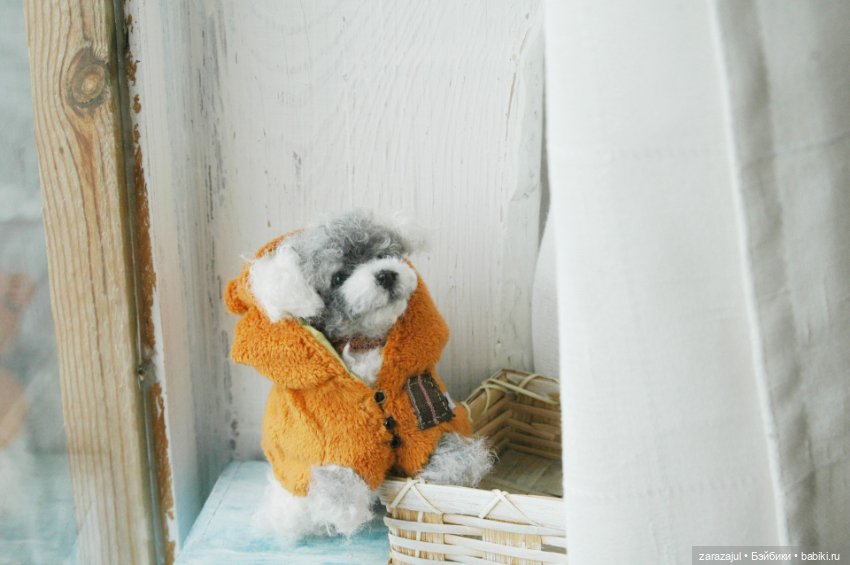 Ну и как же без одежды малышу