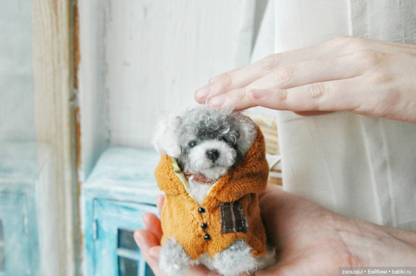 Ну и как же без одежды малышу (фото 4)