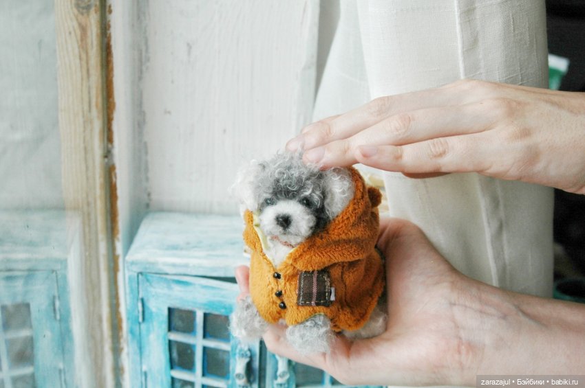 Ну и как же без одежды малышу (фото 5)