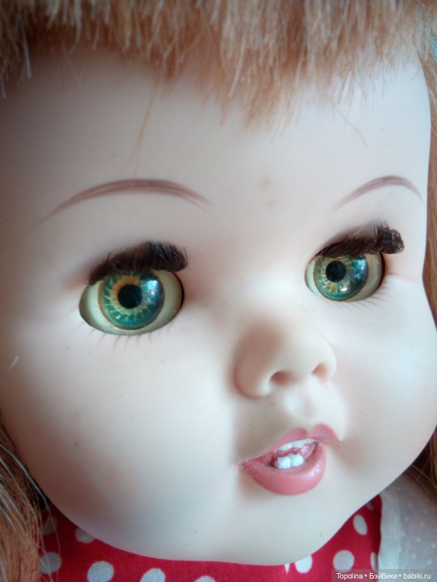 Сбыча мечт — Винтажные куклы ГДР (Немки): Бигги (фото 6)
