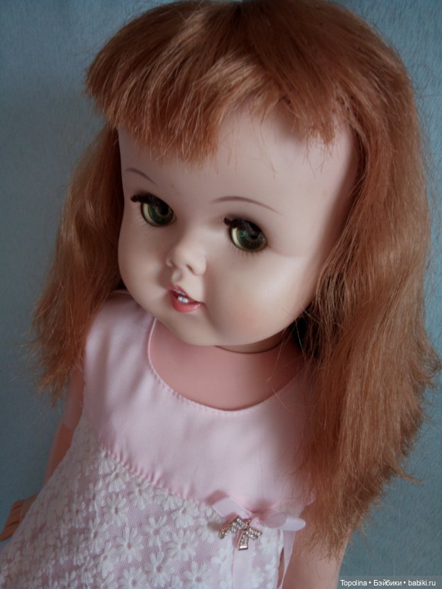 Сбыча мечт — Винтажные куклы ГДР (Немки): Бигги (фото 10)