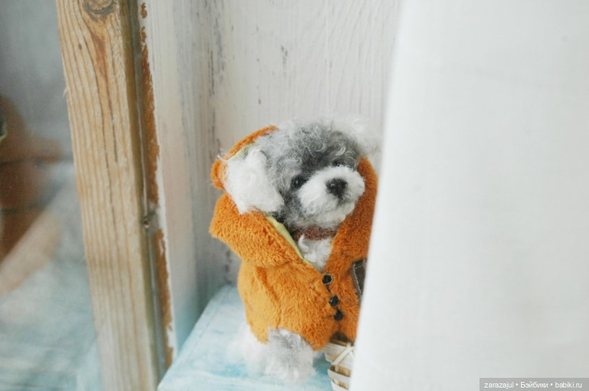 Ну и как же без одежды малышу