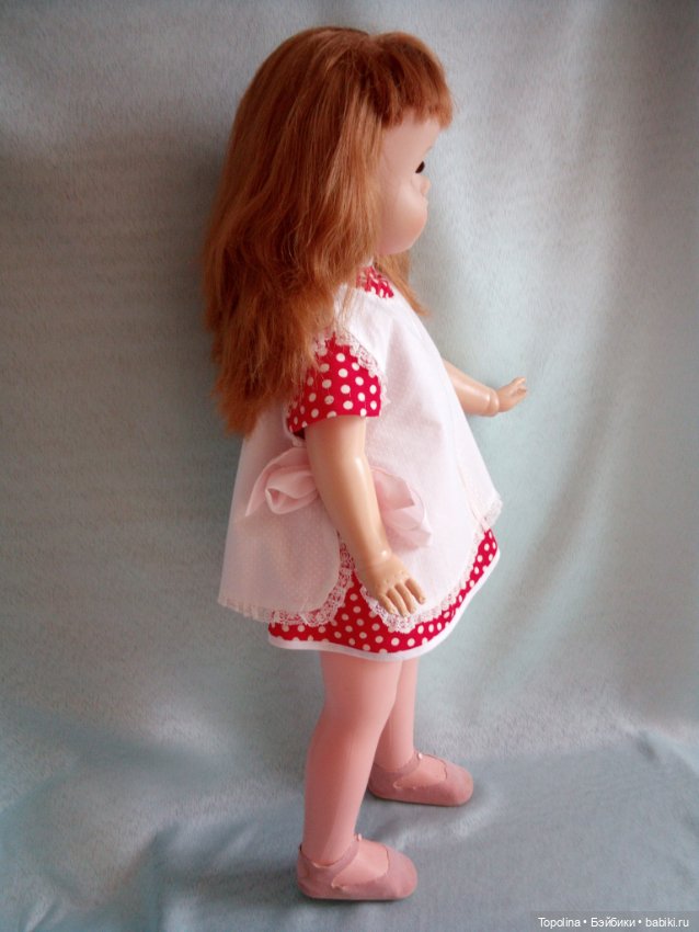 Сбыча мечт — Винтажные куклы ГДР (Немки): Бигги (фото 5)