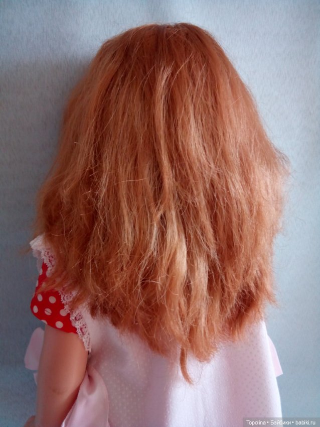 Сбыча мечт — Винтажные куклы ГДР (Немки): Бигги (фото 4)