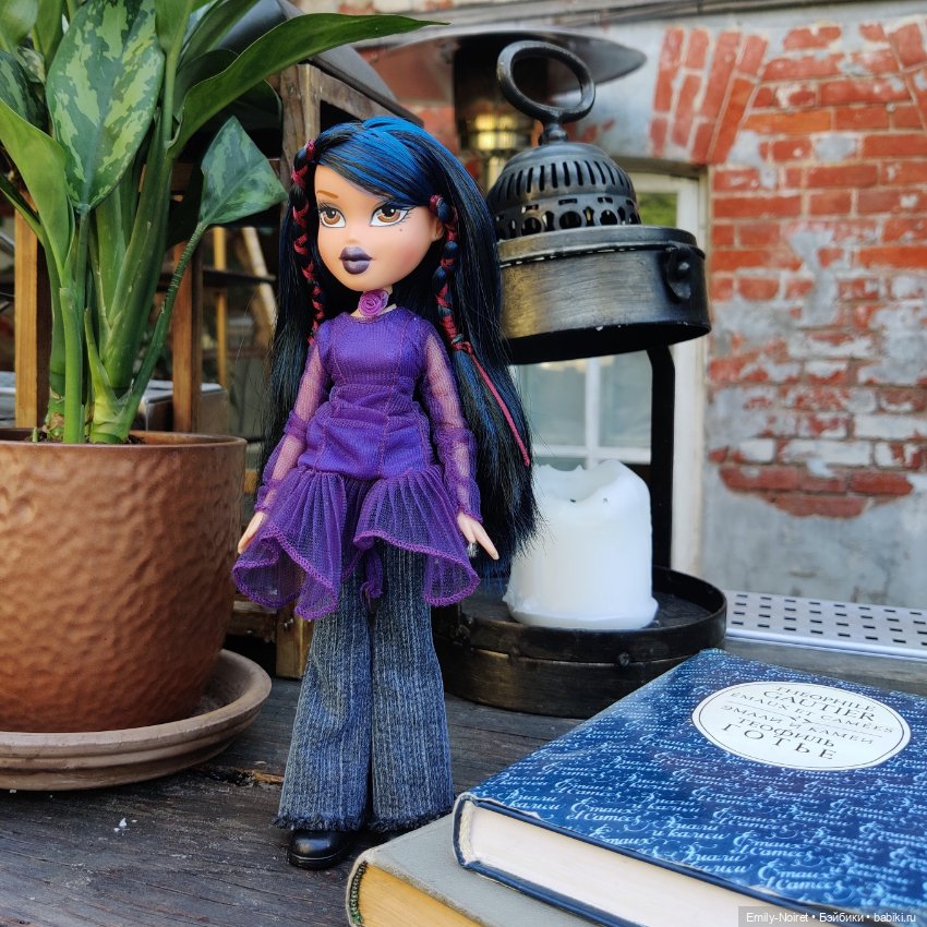 Креативный Китай-город — Куклы Bratz (Братц) и Moxie Girlz: MGA (фото 6)