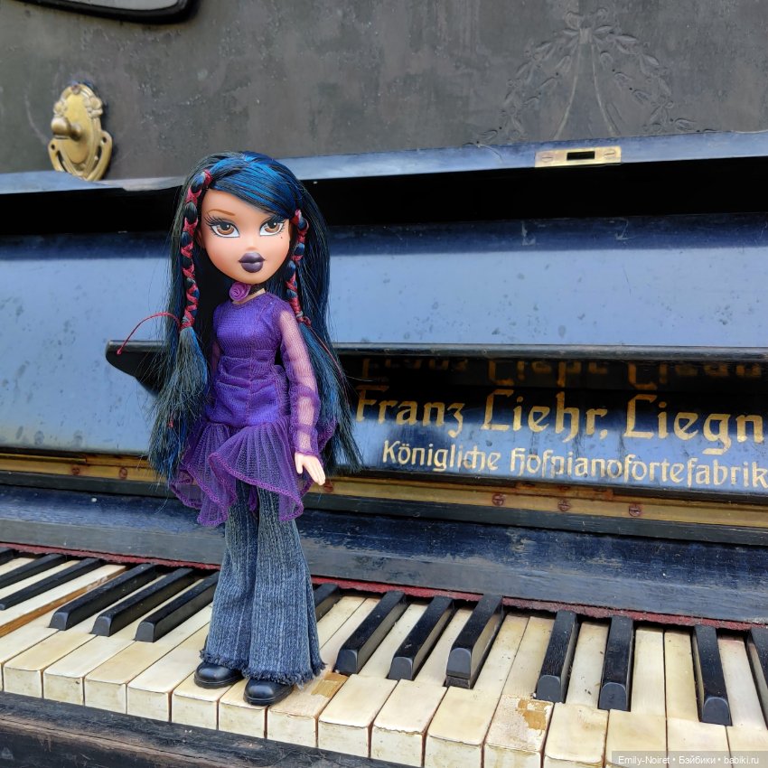 Креативный Китай-город — Куклы Bratz (Братц) и Moxie Girlz: MGA (фото 2)