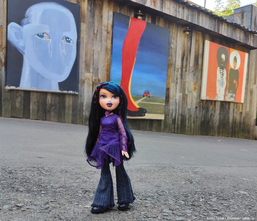 Креативный Китай-город — Куклы Bratz (Братц) и Moxie Girlz: MGA (фото 5)