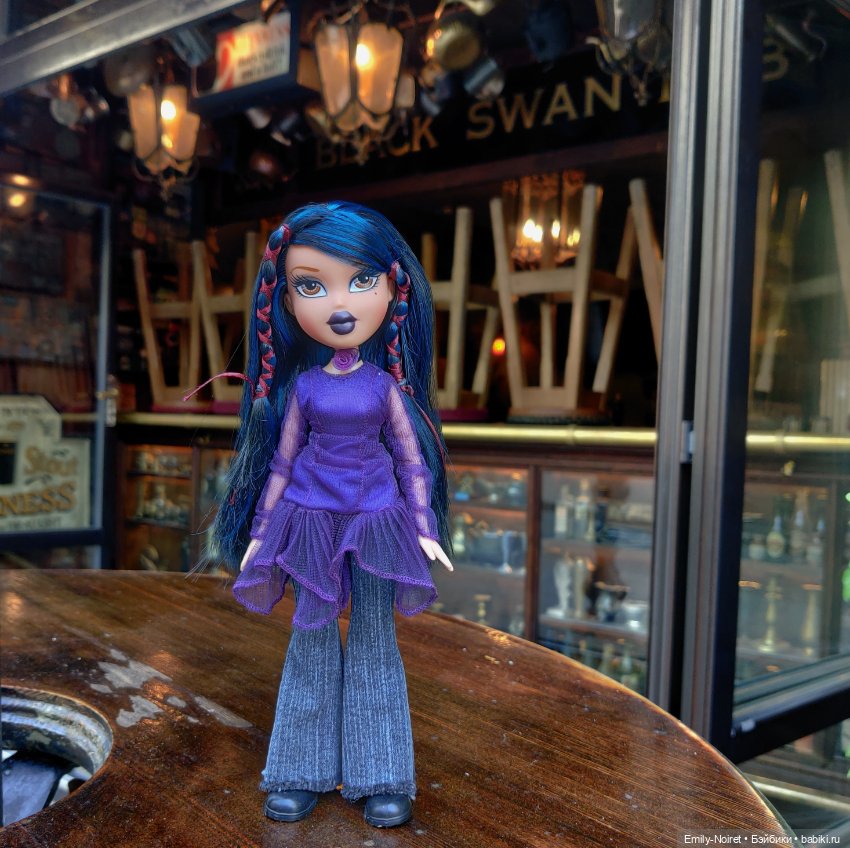 Креативный Китай-город — Куклы Bratz (Братц) и Moxie Girlz: MGA (фото 4)