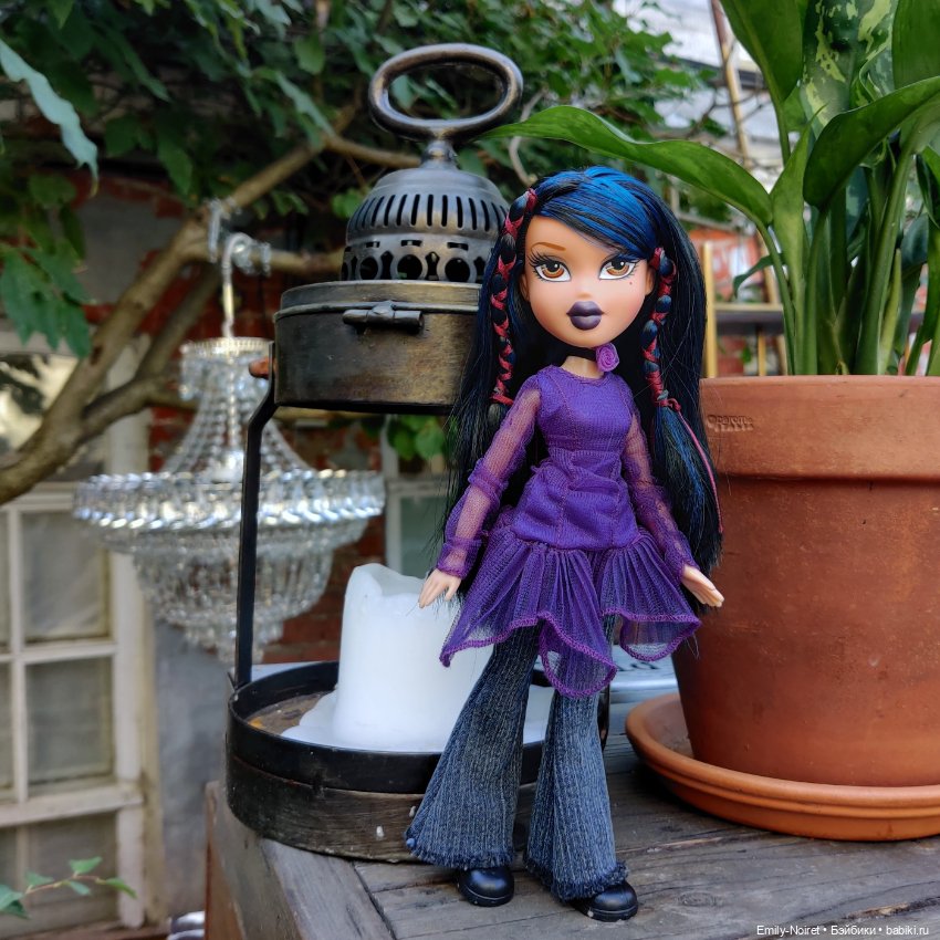 Креативный Китай-город — Куклы Bratz (Братц) и Moxie Girlz: MGA (фото 7)