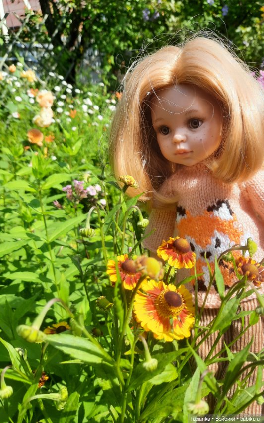 Немного солнечно-рыжего сегодня (фото 5)