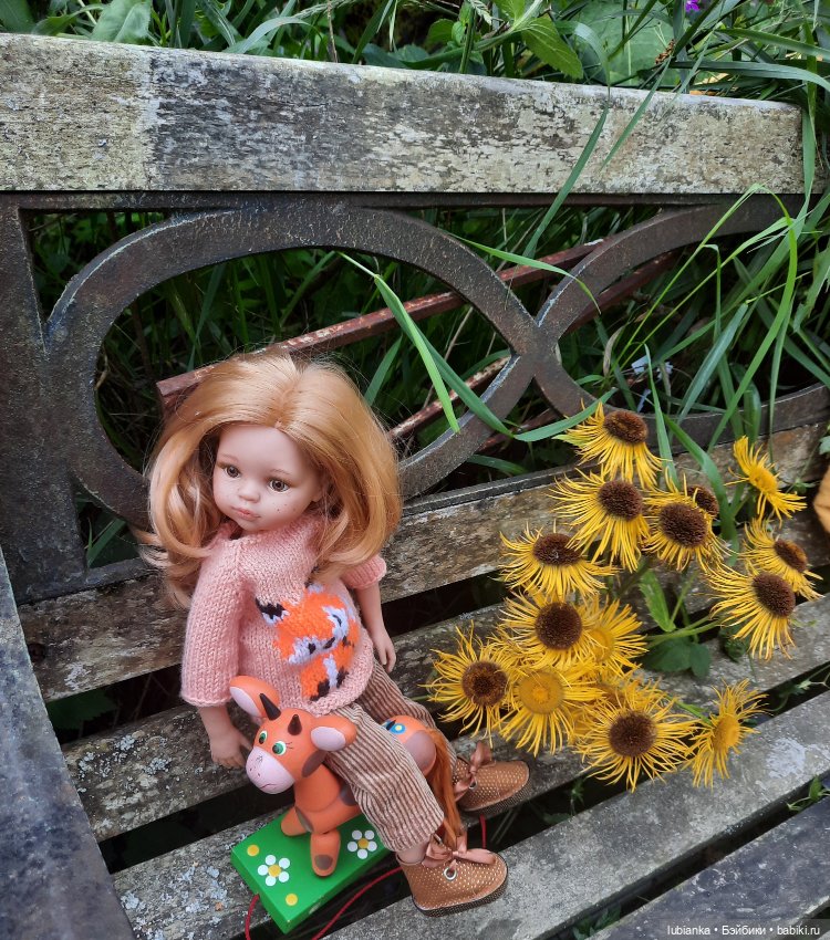 Немного солнечно-рыжего сегодня (фото 9)