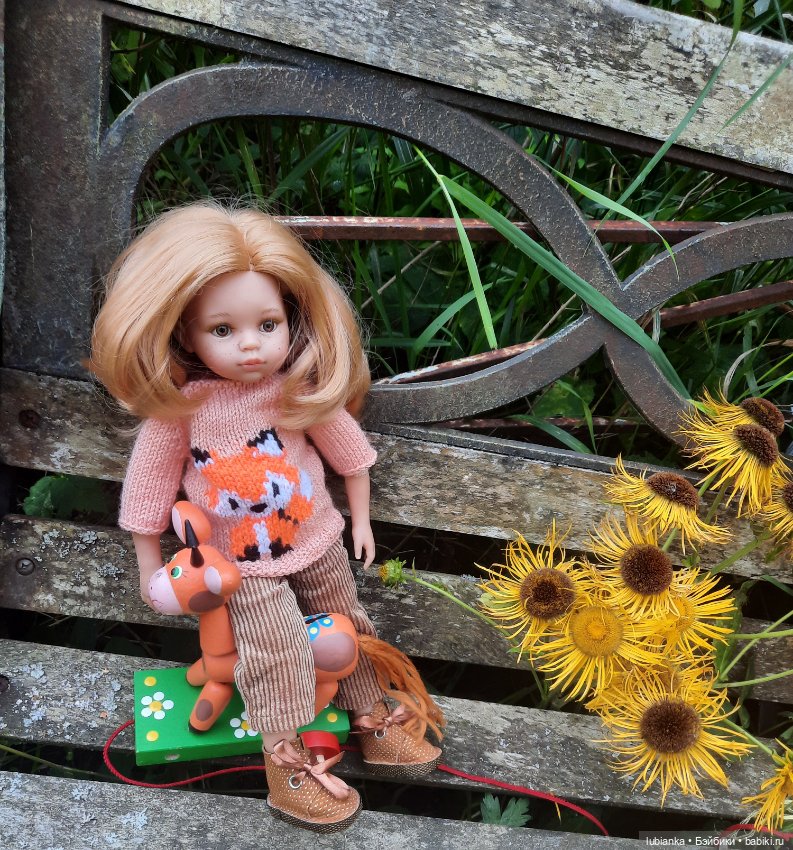 Немного солнечно-рыжего сегодня (фото 8)