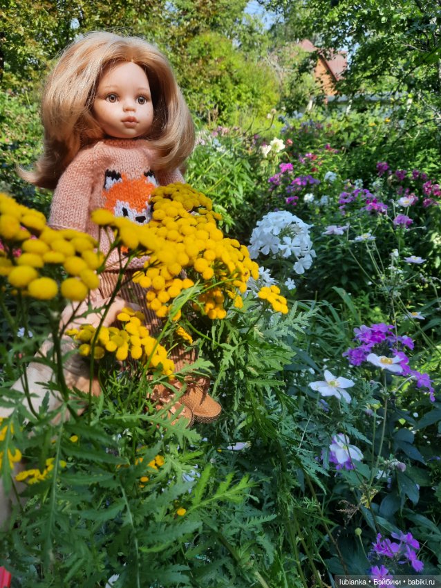 Немного солнечно-рыжего сегодня