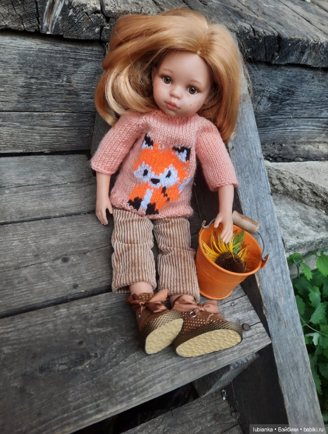 Немного солнечно-рыжего сегодня