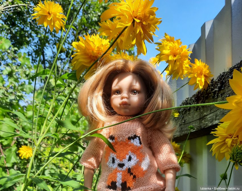 Немного солнечно-рыжего сегодня (фото 3)