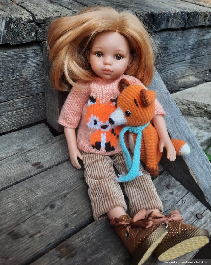 Немного солнечно-рыжего сегодня