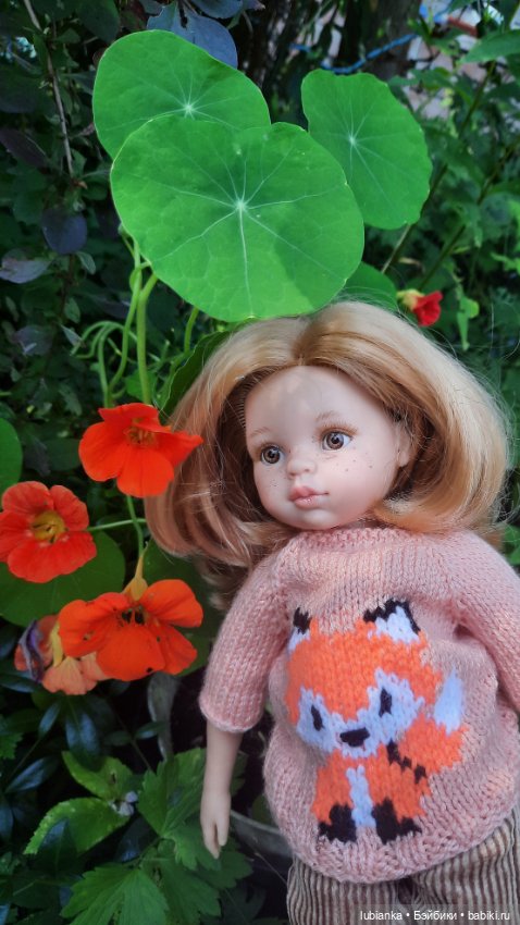 Немного солнечно-рыжего сегодня