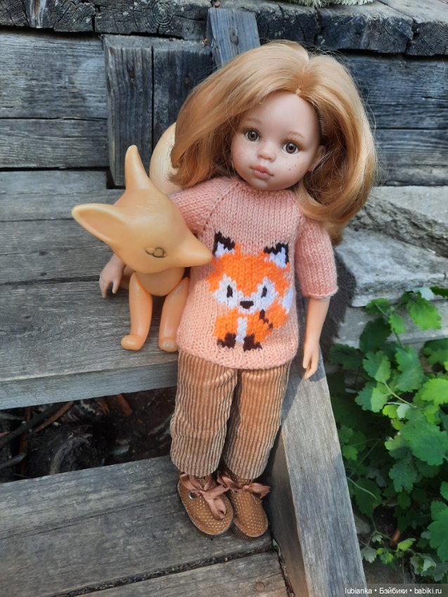 Немного солнечно-рыжего сегодня