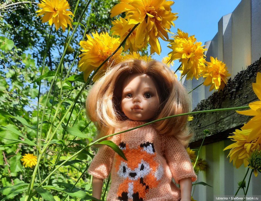 Немного солнечно-рыжего сегодня (фото 4)