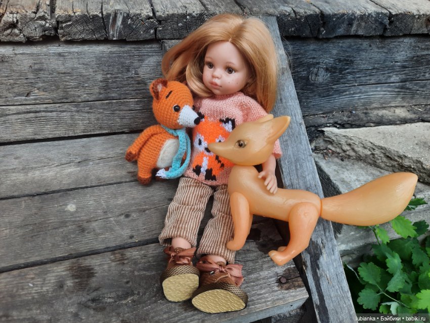 Немного солнечно-рыжего сегодня