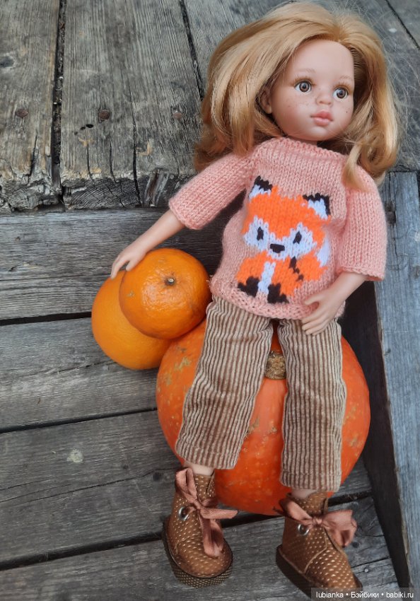 Немного солнечно-рыжего сегодня